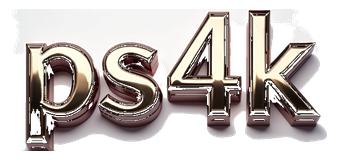 ps4k logo